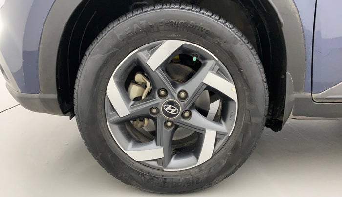 2019 Hyundai VENUE SX 1.0 TURBO, Petrol, Manual, 41,289 km, Left Front Wheel