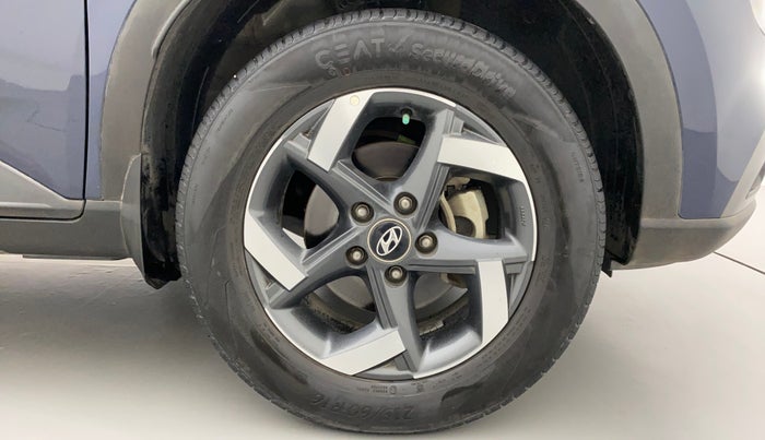 2019 Hyundai VENUE SX 1.0 TURBO, Petrol, Manual, 41,289 km, Right Front Wheel