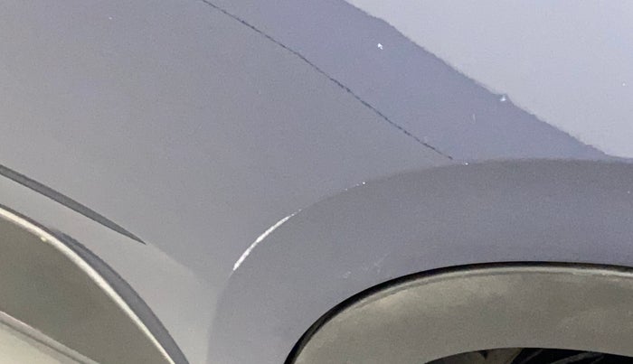 2019 Hyundai VENUE SX 1.0 TURBO, Petrol, Manual, 41,289 km, Rear left door - Minor scratches