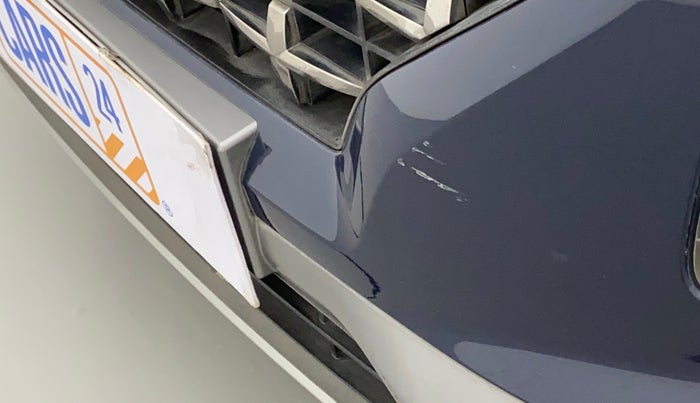 2019 Hyundai VENUE SX 1.0 TURBO, Petrol, Manual, 41,289 km, Front bumper - Minor scratches