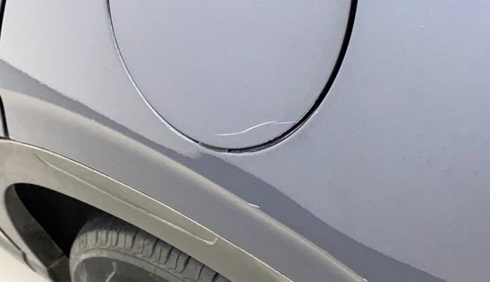 2019 Hyundai VENUE SX 1.0 TURBO, Petrol, Manual, 41,289 km, Left quarter panel - Minor scratches