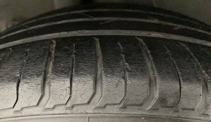 2019 Hyundai VENUE SX 1.0 TURBO, Petrol, Manual, 41,289 km, Right Rear Tyre Tread