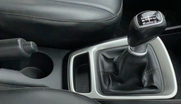 2019 Hyundai VENUE SX 1.0 TURBO, Petrol, Manual, 41,289 km, Gear Lever