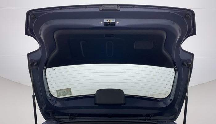 2019 Hyundai VENUE SX 1.0 TURBO, Petrol, Manual, 41,289 km, Boot Door Open