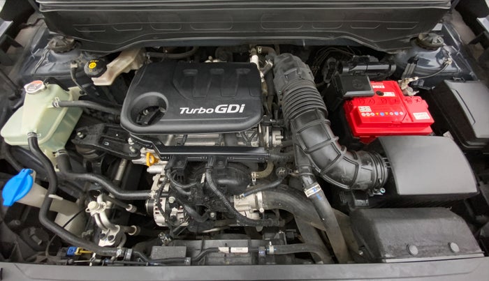 2019 Hyundai VENUE SX 1.0 TURBO, Petrol, Manual, 41,289 km, Open Bonet
