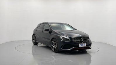 2017 Mercedes-benz A250 Sport Automatic, 19k km Petrol Car