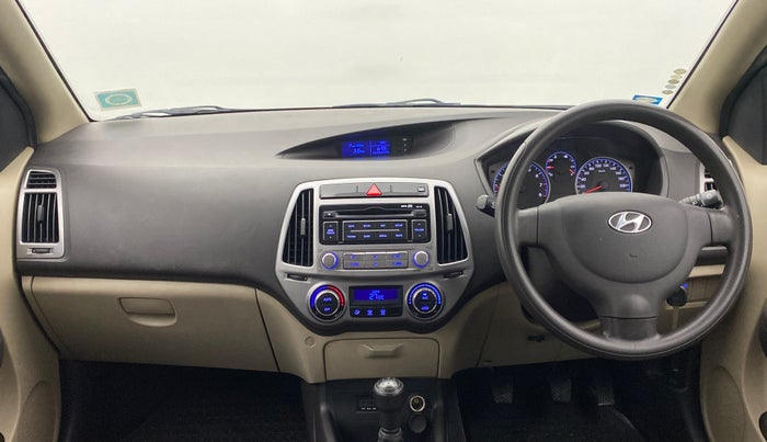2014 Hyundai i20 MAGNA O 1.2, Petrol, Manual, 41,332 km, Dashboard