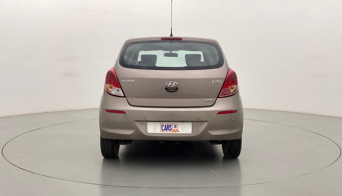 2014 Hyundai i20 MAGNA O 1.2, Petrol, Manual, 41,332 km, Back/Rear