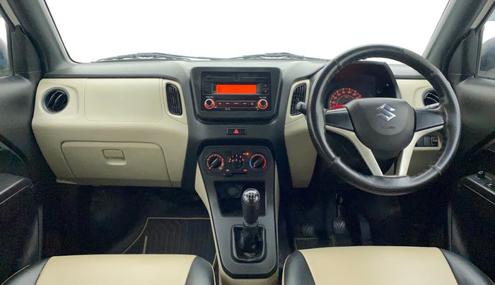 2019 Maruti New Wagon-R VXI 1.0, Petrol, Manual, 70,314 km, Dashboard