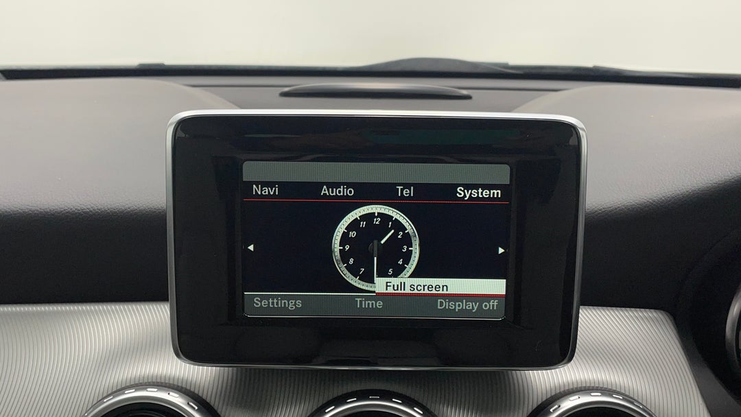 Infotainment System
