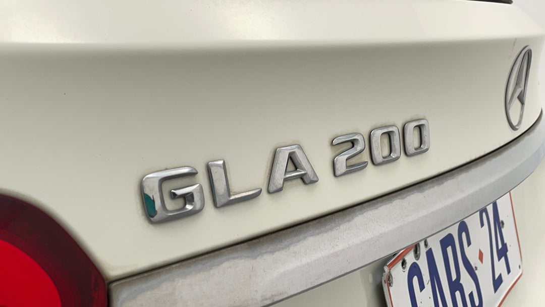 Badge (Boot Left Side)