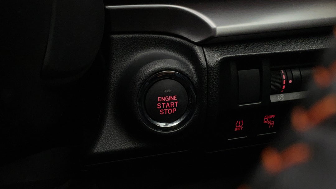 Keyless / Button Start