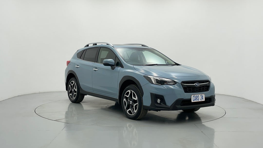 Right Front Diagonal (45- Degree) View