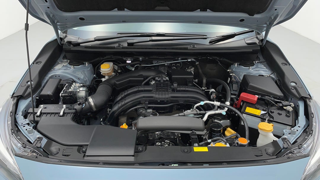 Open Bonnet (Engine)