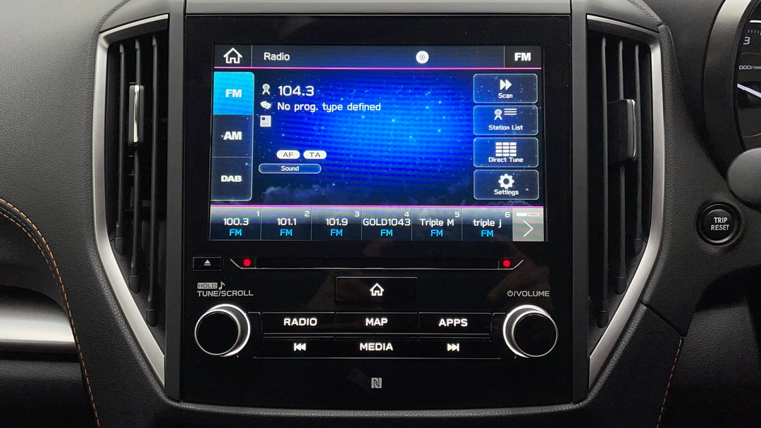 Infotainment System