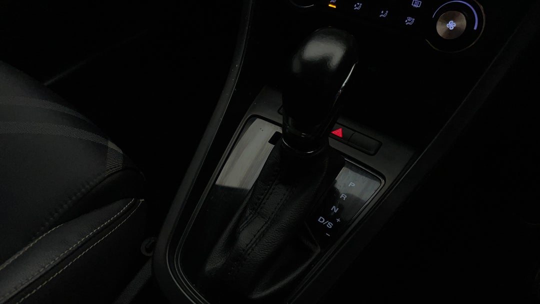 2022 MG Mg3 Auto Excite (with Navigation), Automatic, 38240 km, Gear Lever 