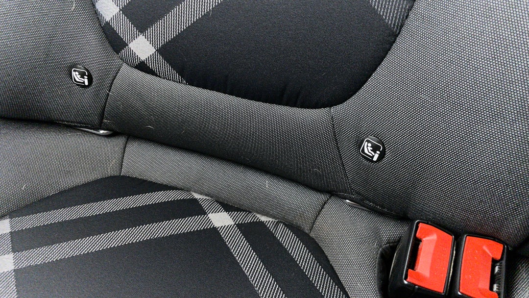 2022 MG Mg3 Auto Excite (with Navigation), Automatic, 38240 km, Child Seat Anchor Points