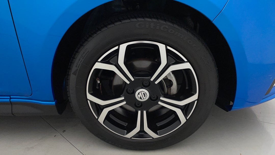 2022 MG Mg3 Auto Excite (with Navigation), Automatic, 38240 km, Right Front Wheel