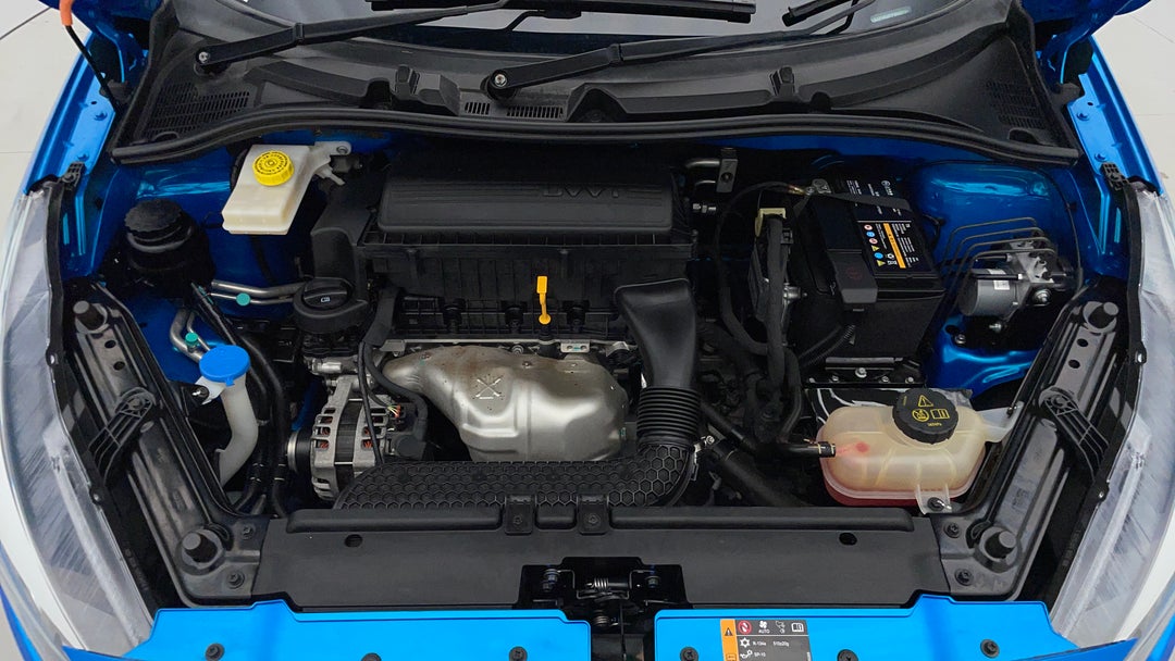 2022 MG Mg3 Auto Excite (with Navigation), Automatic, 38240 km, Open Bonnet (Engine)