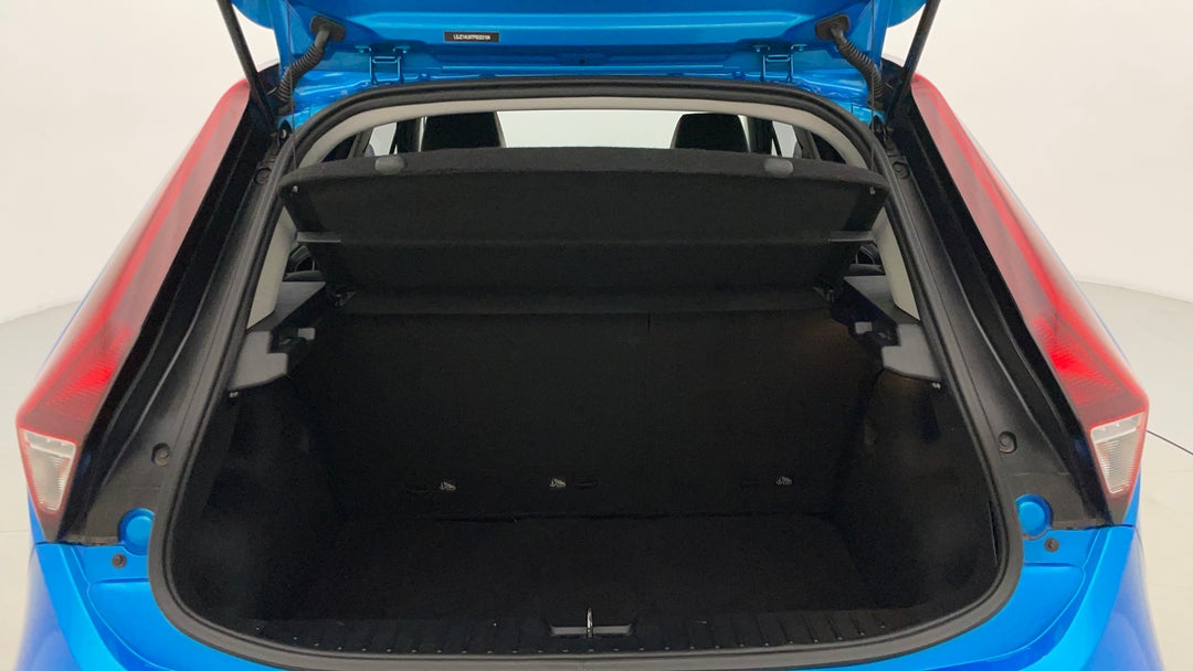 2022 MG Mg3 Auto Excite (with Navigation), Automatic, 38240 km, Boot Inside View