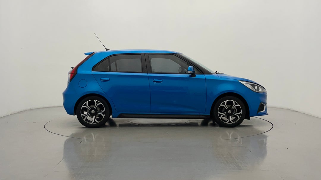 2022 MG Mg3 Auto Excite (with Navigation), Automatic, 38240 km, Right Side View