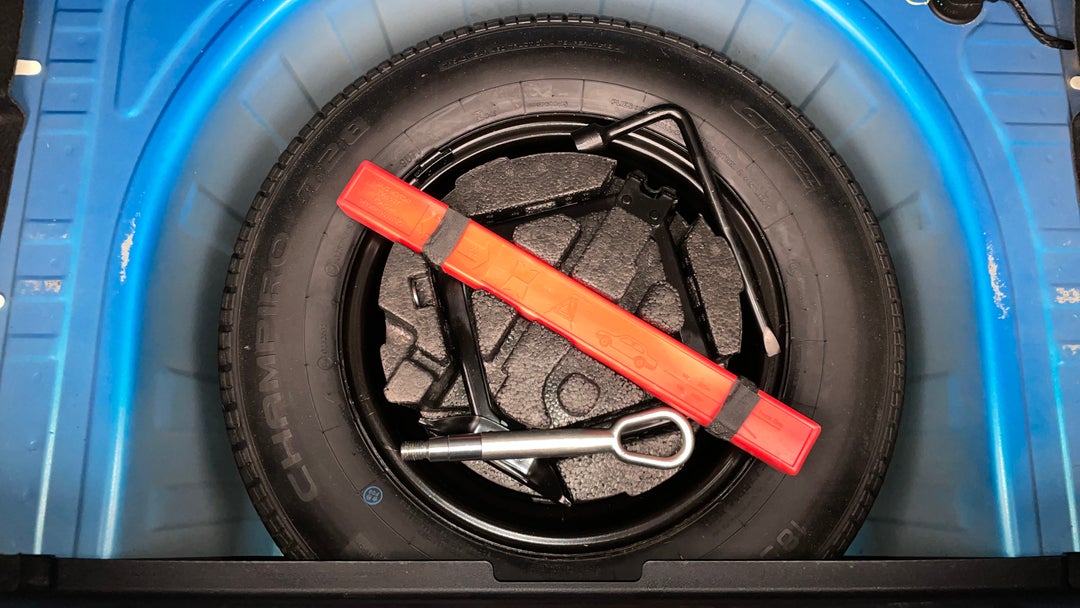 2022 MG Mg3 Auto Excite (with Navigation), Automatic, 38240 km, Spare Wheel