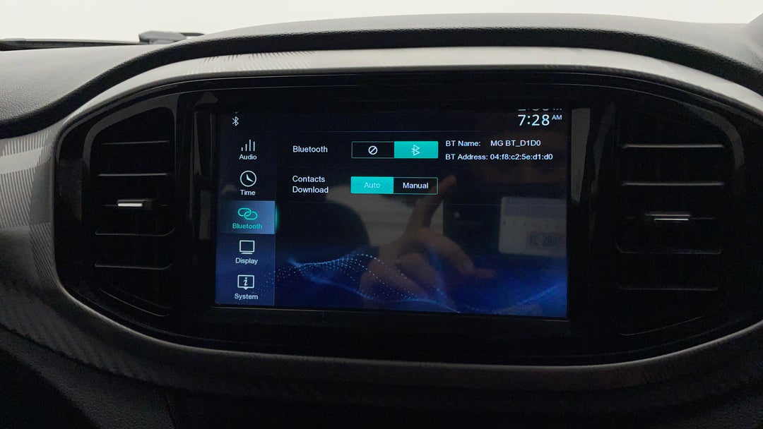 2022 MG Mg3 Auto Excite (with Navigation), Automatic, 38240 km, Android/Apple Car Play