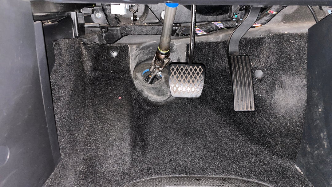 2022 MG Mg3 Auto Excite (with Navigation), Automatic, 38240 km, Pedals and Footmat