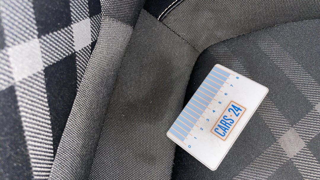 2022 MG Mg3 Auto Excite (with Navigation), Automatic, 38240 km, Seats Front LHS Stain