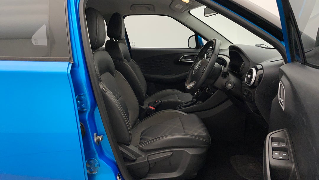 2022 MG Mg3 Auto Excite (with Navigation), Automatic, 38240 km, Right Side Front Door Cabin View