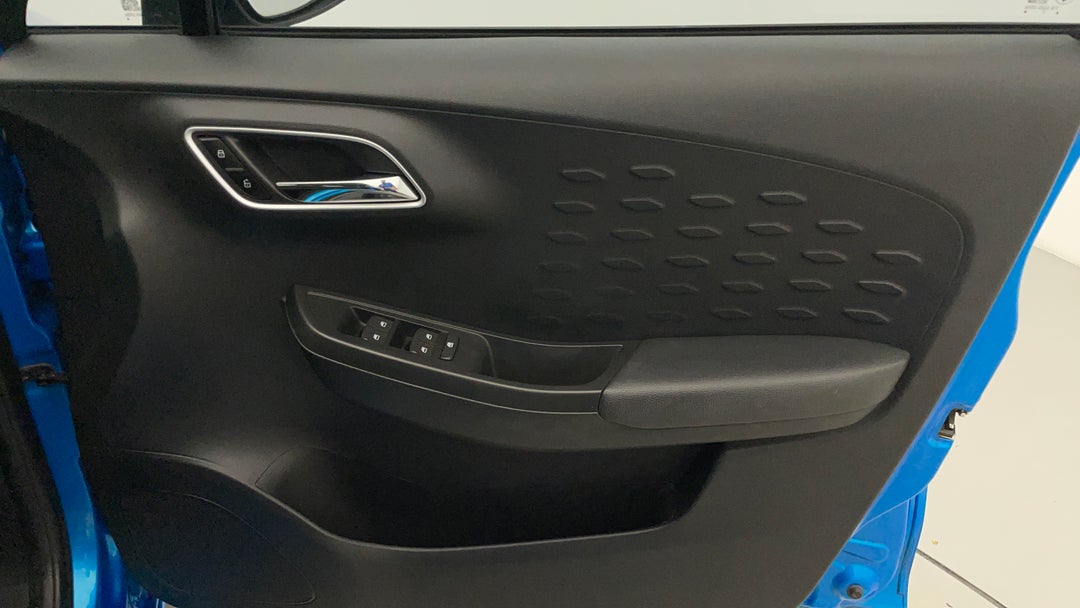 2022 MG Mg3 Auto Excite (with Navigation), Automatic, 38240 km, Speaker View