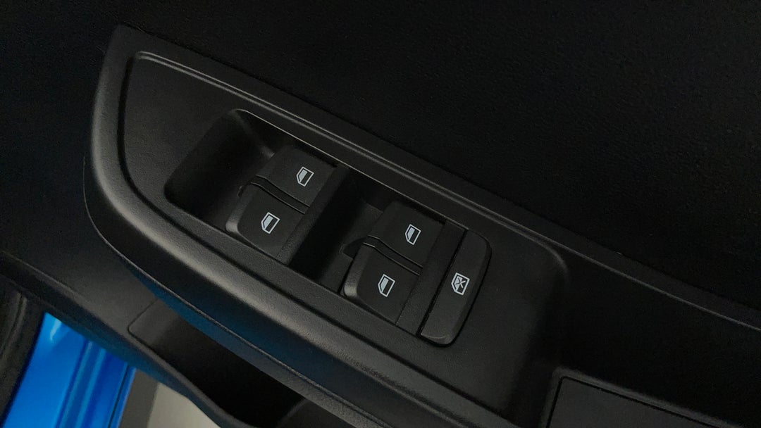 2022 MG Mg3 Auto Excite (with Navigation), Automatic, 38240 km, Drivers Side Door Panel Controls