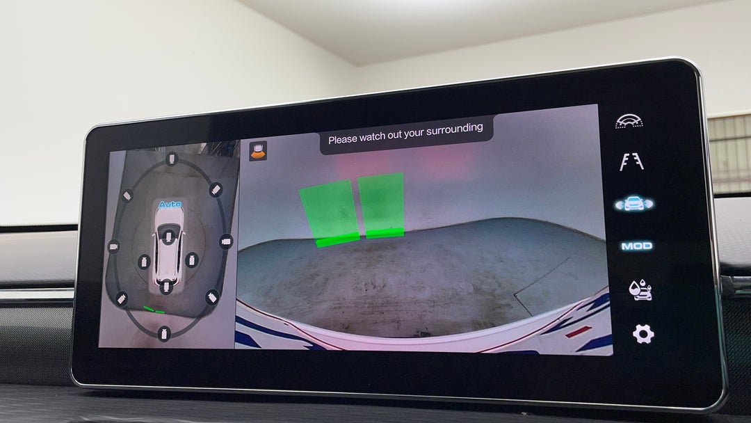 2022 GWM Haval Jolion Ultra Hybrid, Automatic, 41256 km, Parking Camera