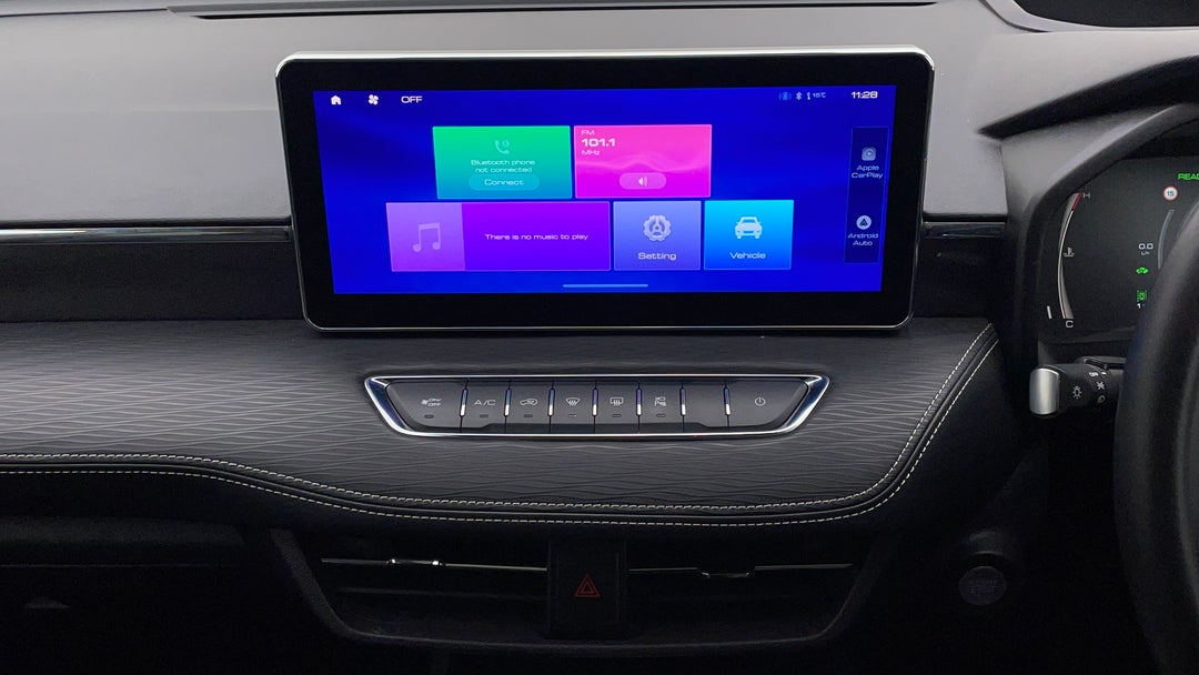 2022 GWM Haval Jolion Ultra Hybrid, Automatic, 41256 km, Center Console