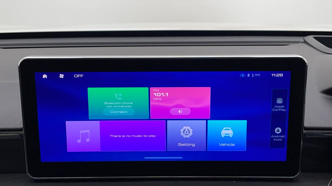 2022 GWM Haval Jolion Ultra Hybrid, Automatic, 41256 km, Infotainment System