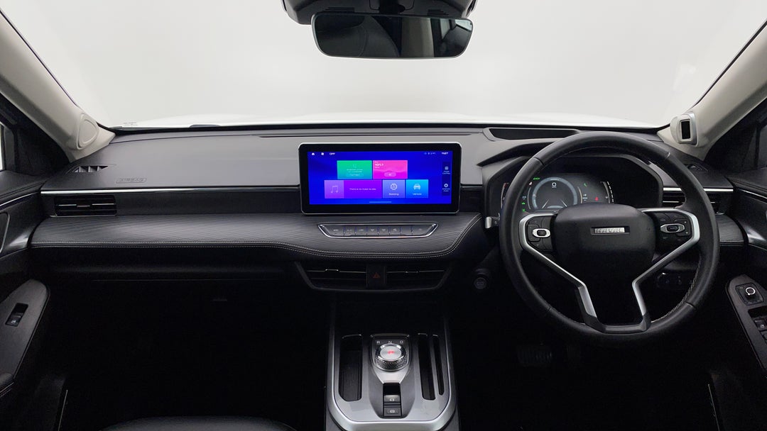 2022 GWM Haval Jolion Ultra Hybrid, Automatic, 41256 km, Dashboard View