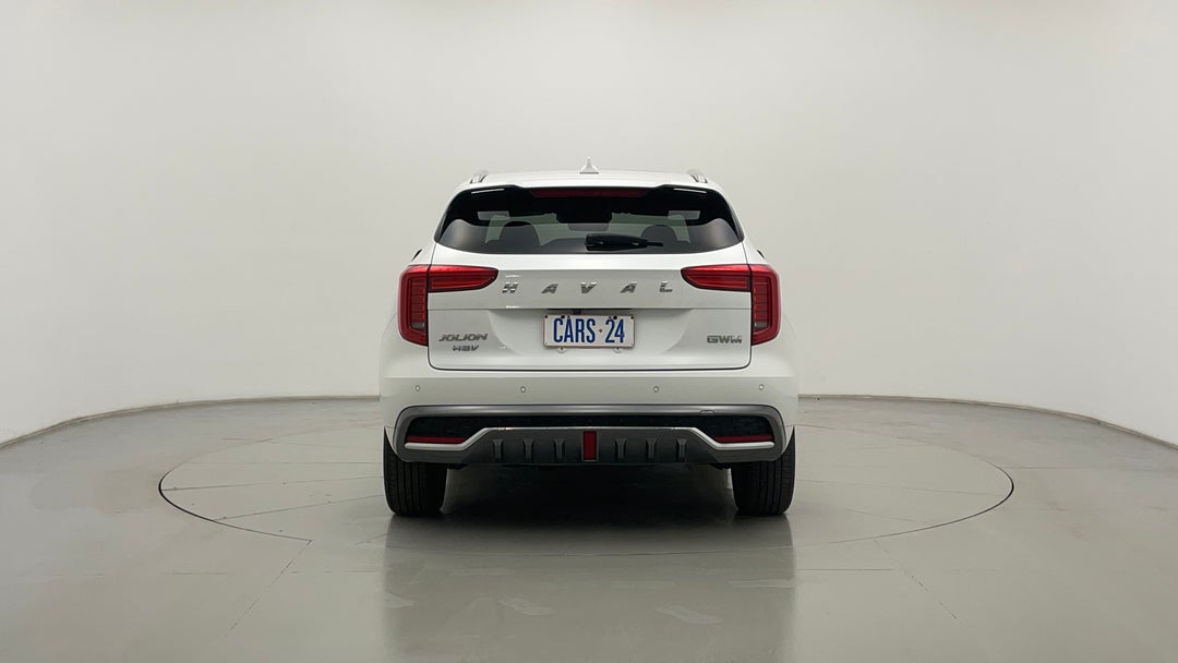 2022 GWM Haval Jolion Ultra Hybrid, Automatic, 41256 km, Back/Rear View
