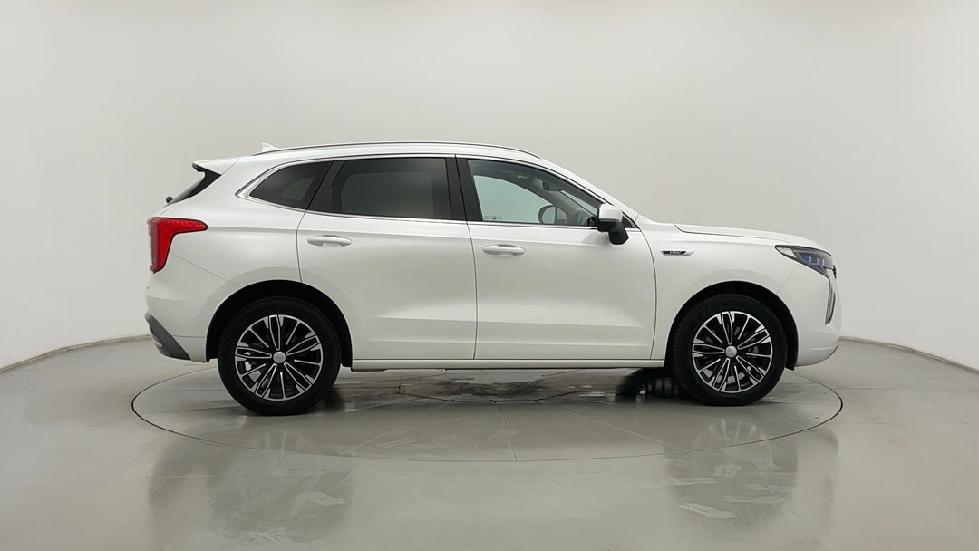 2022 GWM Haval Jolion Ultra Hybrid, Automatic, 41256 km, Right Side View