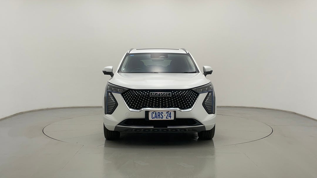 2022 GWM Haval Jolion Ultra Hybrid, Automatic, 41256 km, Front View