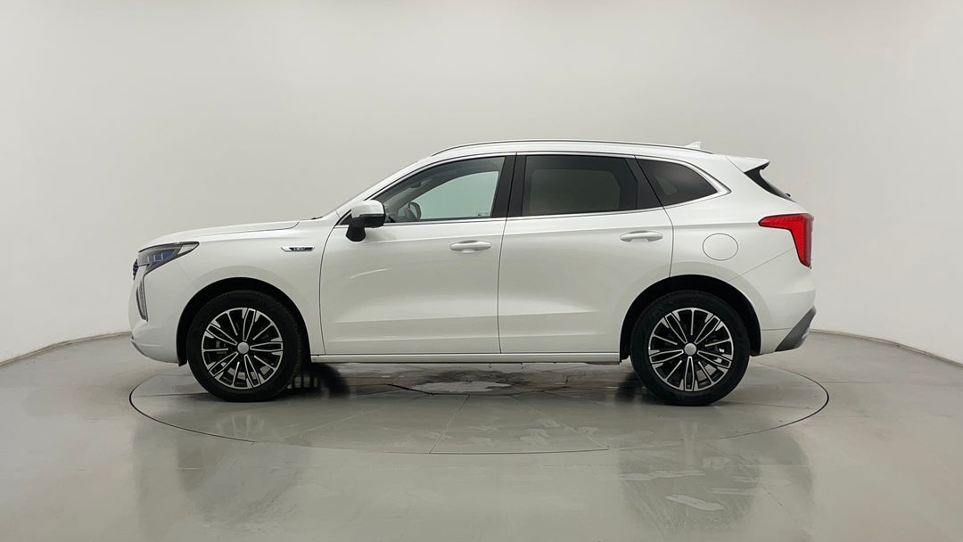 2022 GWM Haval Jolion Ultra Hybrid, Automatic, 41256 km, Left Side View