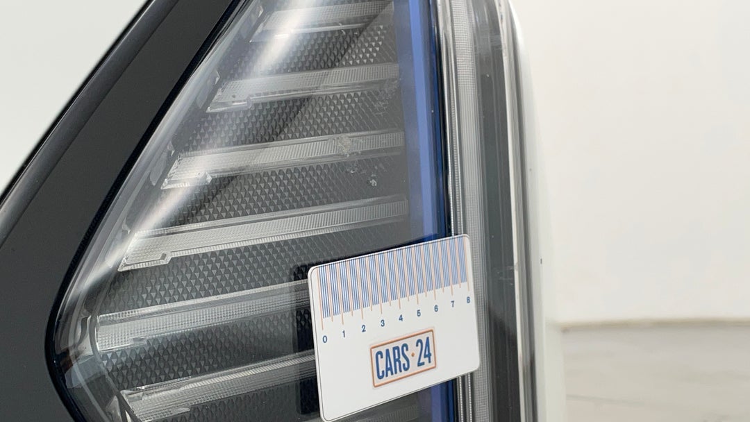 2022 GWM Haval Jolion Ultra Hybrid, Automatic, 41256 km, Lights Headlights LHS Scratch