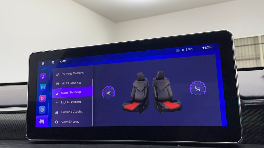 2022 GWM Haval Jolion Ultra Hybrid, Automatic, 41256 km, Ventilated Seats