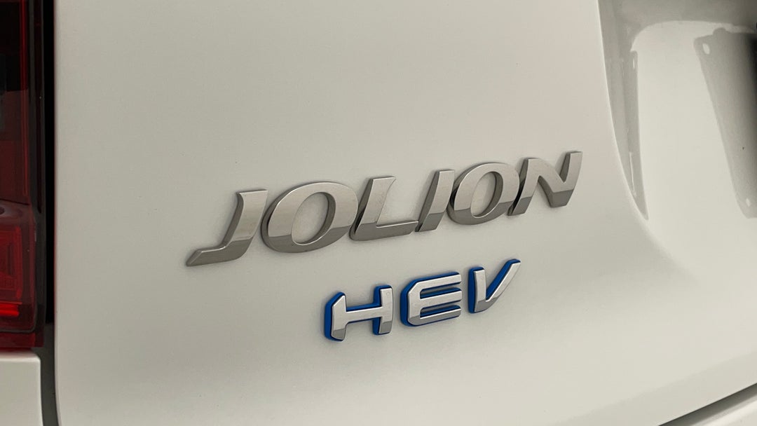 2022 GWM Haval Jolion Ultra Hybrid, Automatic, 41256 km, Badge (Boot Left Side)