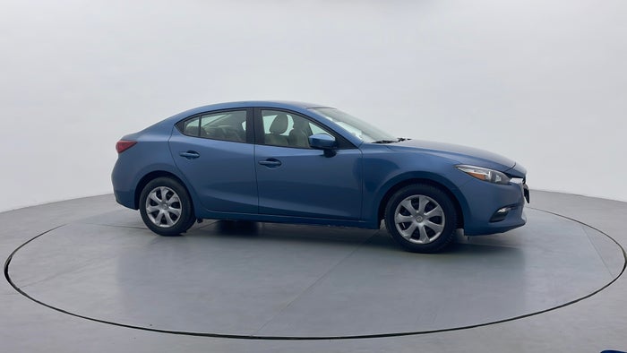 MAZDA 3-Right Side View
