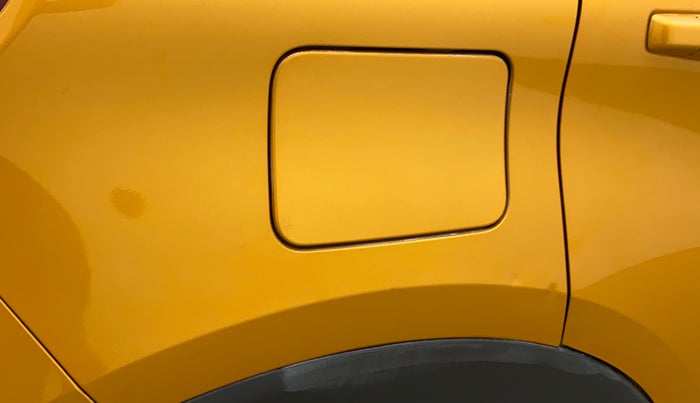 2019 Renault TRIBER 1.0 RXT, Petrol, Manual, 31,240 km, Right quarter panel - Slightly dented