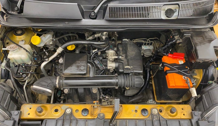 2019 Renault TRIBER 1.0 RXT, Petrol, Manual, 31,240 km, Open Bonet