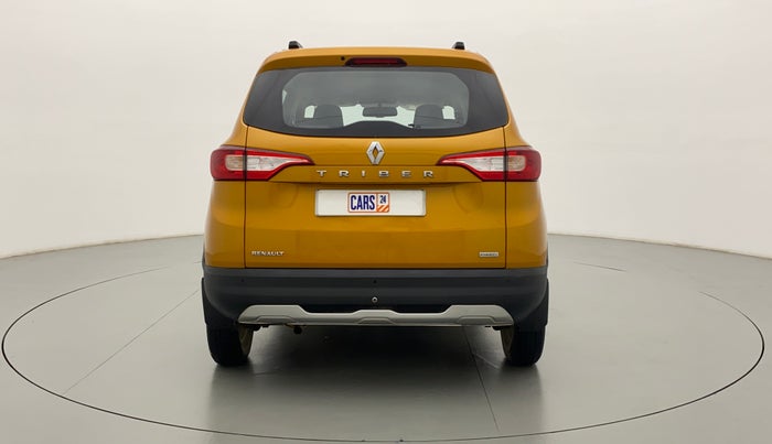 2019 Renault TRIBER 1.0 RXT, Petrol, Manual, 31,240 km, Back/Rear