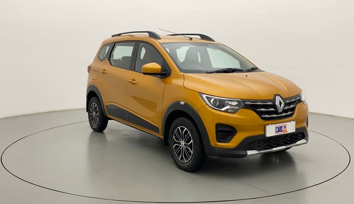 2019 Renault TRIBER 1.0 RXT, Petrol, Manual, 31,240 km, Right Front Diagonal