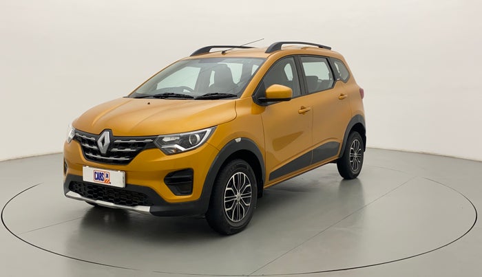 2019 Renault TRIBER 1.0 RXT, Petrol, Manual, 31,240 km, Left Front Diagonal