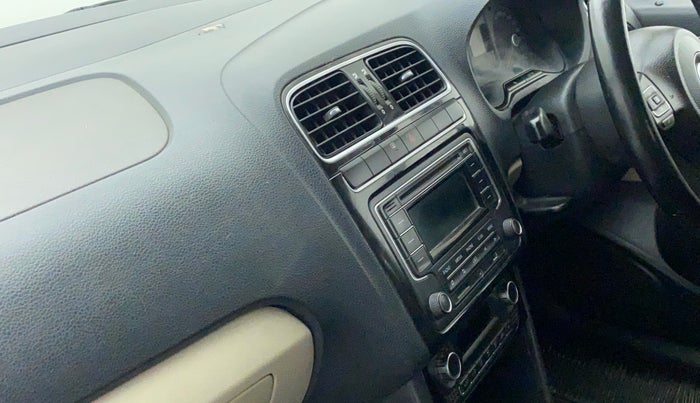 2013 Volkswagen Polo GT TDI, Diesel, Manual, 91,211 km, AC Unit - Front vent has minor damage
